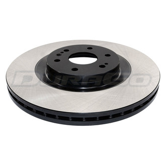 DuraGo® - Municipal Series Disc Brake Rotor