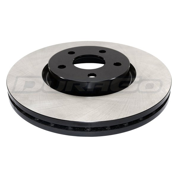 DuraGo® - Municipal Series Front Brake Rotor