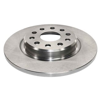 DuraGo® - Rear Brake Rotor