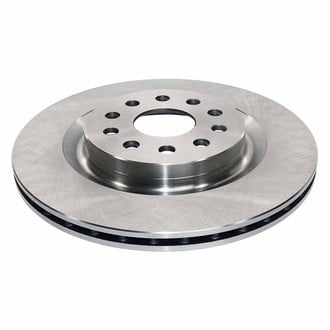 DuraGo® - Rear Brake Rotor