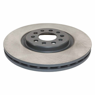 DuraGo® - Titanium Series Disc Brake Rotor