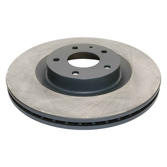 DuraGo® - Titanium Series Disc Brake Rotor