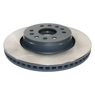 DuraGo® - Vented Front Brake Rotor