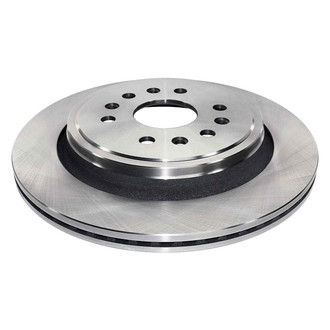 DuraGo® - Vented Rear Brake Rotor