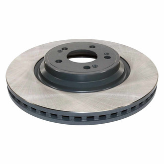 DuraGo® - Titanium Series Disc Brake Rotor