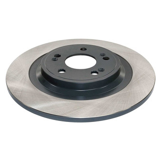 DuraGo® - Titanium Series Disc Brake Rotor