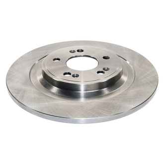 DuraGo® - Solid Rear Brake Rotor