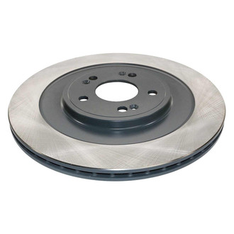 DuraGo® - Titanium Series Disc Brake Rotor