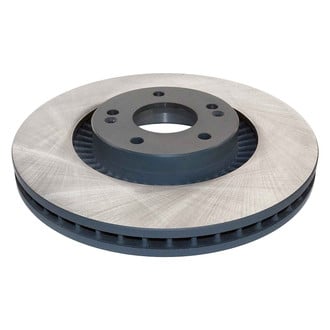 DuraGo® - Titanium Series Disc Brake Rotor