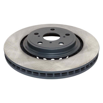 DuraGo® - Titanium Series Disc Brake Rotor