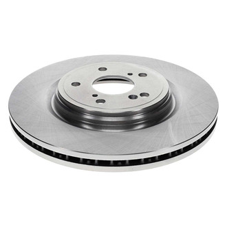 DuraGo® - Vented Front Brake Rotor