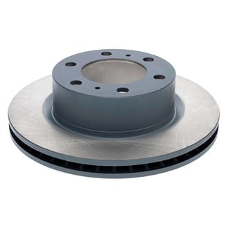 DuraGo® - Titanium Series Vented Front Disc Brake Rotor
