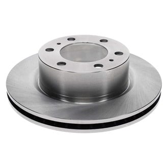 DuraGo® - Vented Front Brake Rotor