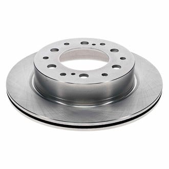 DuraGo® - Vented Rear Brake Rotor