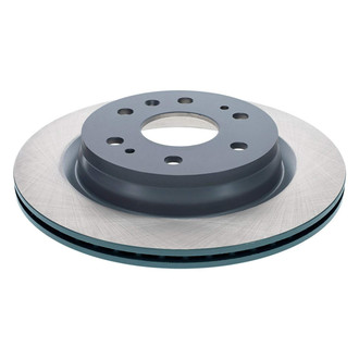 DuraGo® - Titanium Series Vented Rear Disc Brake Rotor