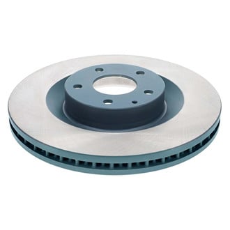 DuraGo® - Titanium Series Vented Front Disc Brake Rotor