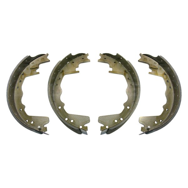 DuraGo® - Rear Drum Brake Shoes