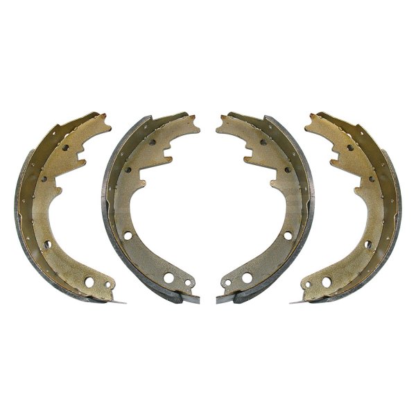 DuraGo® - Rear Drum Brake Shoes