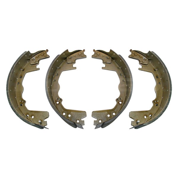 DuraGo® - Rear Drum Brake Shoes