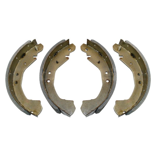 DuraGo® - Rear Drum Brake Shoes