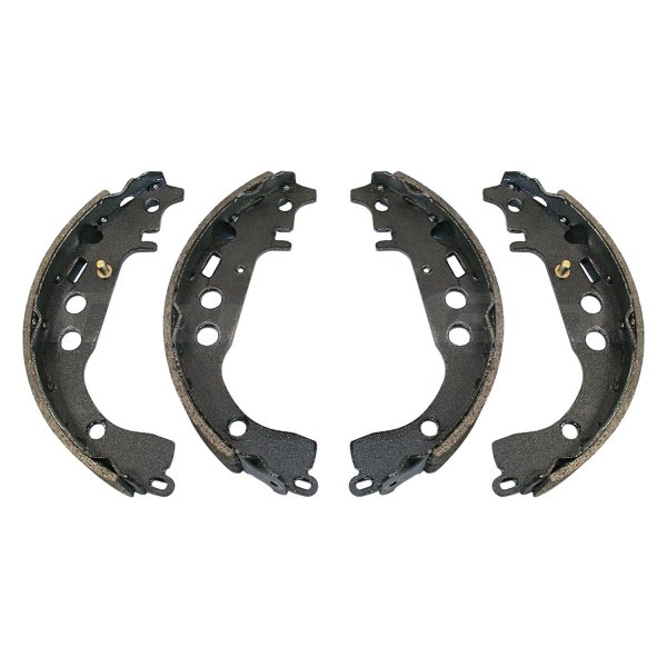 DuraGo® - Rear Drum Brake Shoes