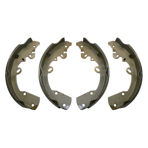 DuraGo® - Rear Drum Brake Shoes