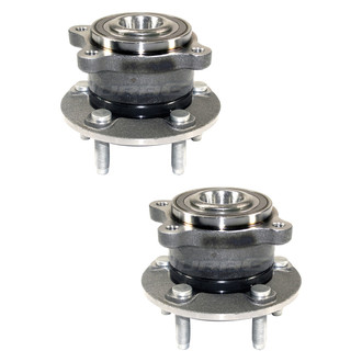 DuraGo® - Wheel Bearing and Hub Assembly Set
