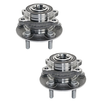 DuraGo® - Wheel Bearing and Hub Assembly Set