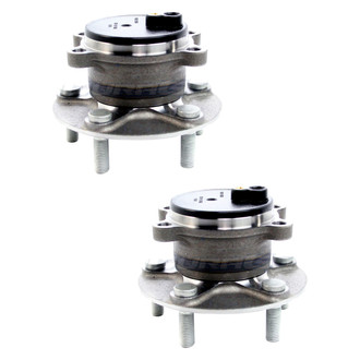 DuraGo® - Wheel Bearing and Hub Assembly Set