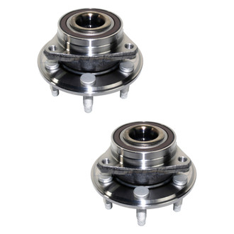 DuraGo® - Wheel Bearing and Hub Assembly Set