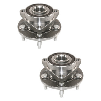 DuraGo® - Wheel Bearing and Hub Assembly Set