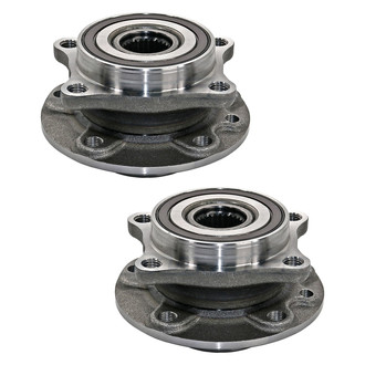 DuraGo® - Wheel Bearing and Hub Assembly Set