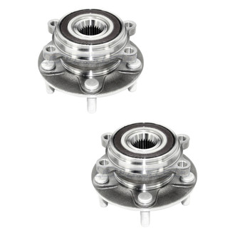 DuraGo® - Wheel Bearing and Hub Assembly Set