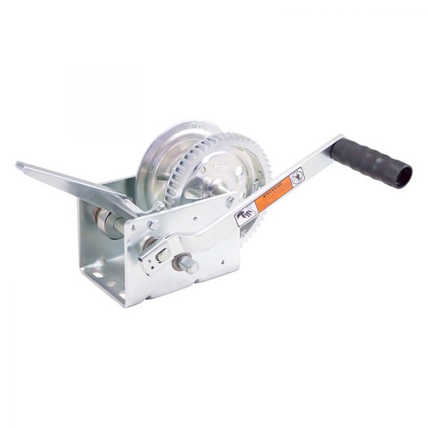 Dutton Lainson® - Winch with Plate