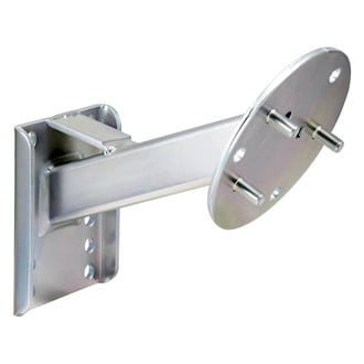 Dutton Lainson® - Zinc Offset Spare Tire Bracket