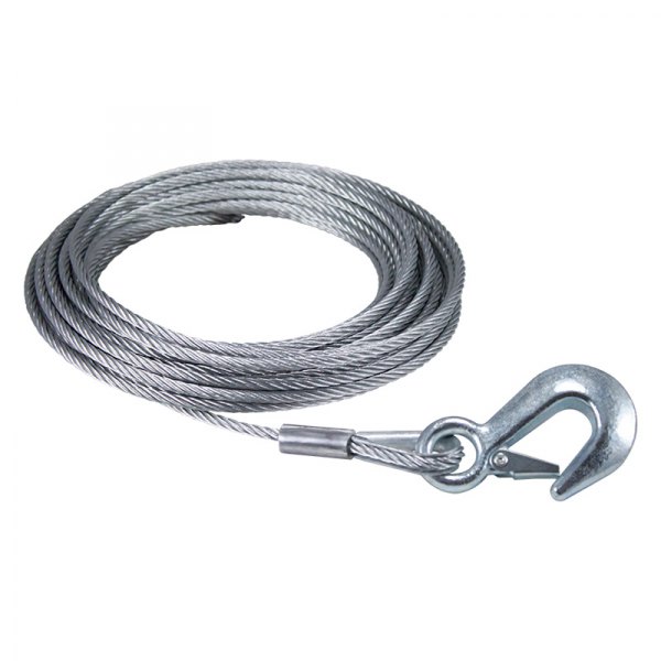 Dutton Lainson® - 7/32" x 50' Cable with Hook
