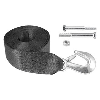 Dutton Lainson® - HD Series Winch Strap with Hook