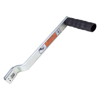 Dutton Lainson® - 9-1/2" Winch Handle for DL1602ADD, DL1800A, DL2000A, DL2500A, DL3200A, DL3500B