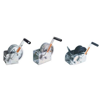 Dutton Lainson® - 3,500 lbs DL3500B 2-Speed Winch with Brake