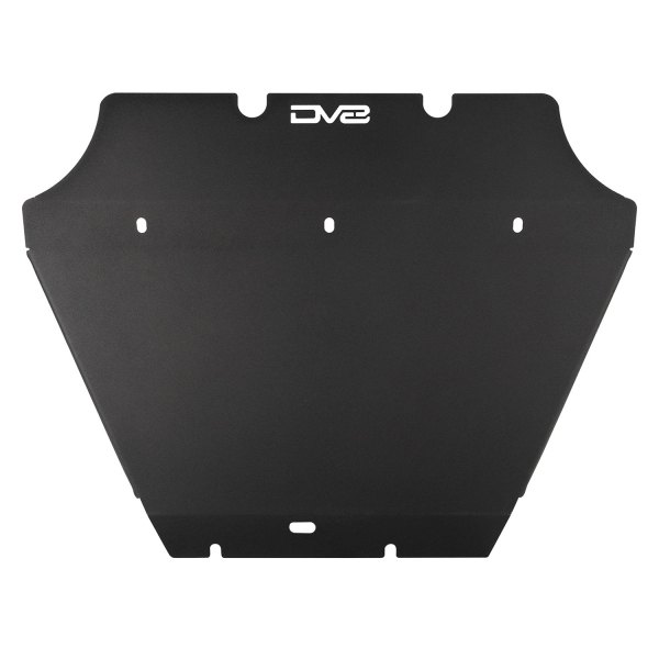 DV8 Offroad® - Black Powder Coated Skid Plate