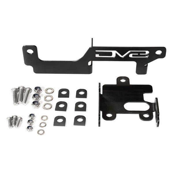 DV8 Offroad® - Adaptive Cruise Control Relocation Bracket