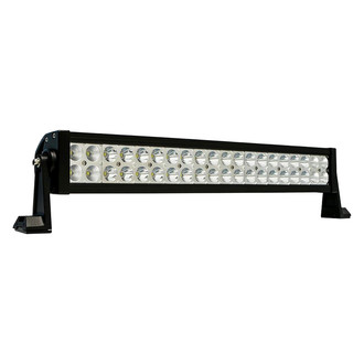 DV8 Offroad® - Chrome Series 12" 72W Dual Row Combo Spot/Flood Beam LED Light Bar