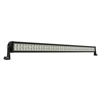DV8 Offroad® - Chrome Series 40" 240W Dual Row Combo Spot/Flood Beam LED Light Bar