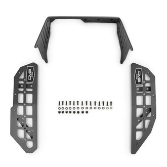 DV8 Offroad® - Center Console Molle Panels & Device Bridge