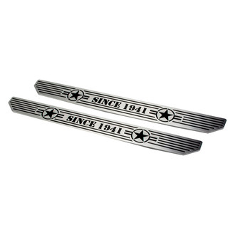 DV8 Offroad® - Black Door Sill Plates