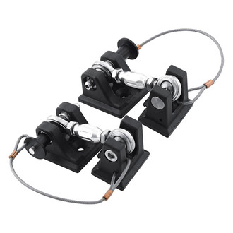 DV8 Offroad® - Non Locking Hood Hold Downs