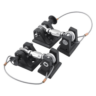 DV8 Offroad® - Non Locking Hood Hold Downs