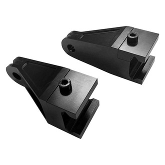 DV8 Offroad® - Aluminum Roof Mounts for Light Bar