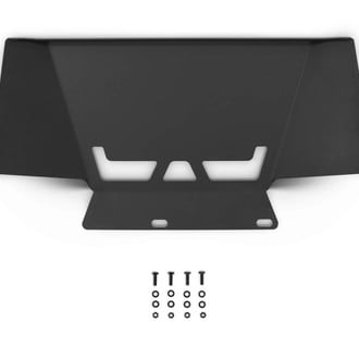 DV8 Offroad® - Front Bumper Skid Plate