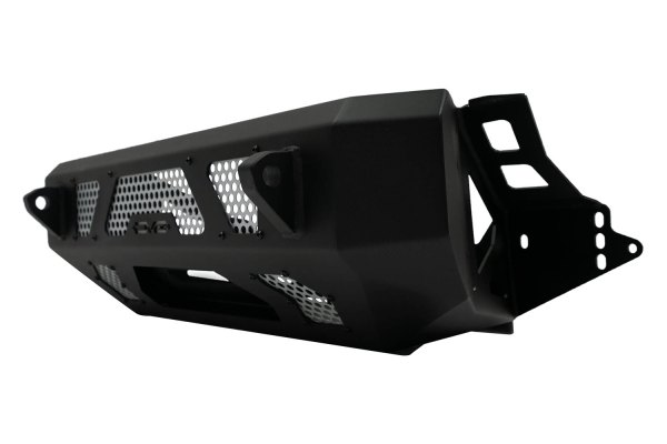 DV8 Offroad® FBGX-02 - MTO Series Full Width Black Powder Coated